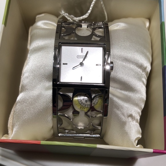 COACH bracelet watch - Picture 3 of 12